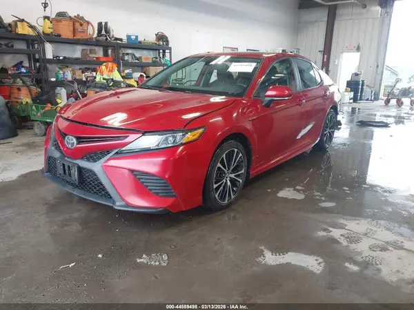 4T1M11AK6LU321912 2020 TOYOTA CAMRY - Image 2