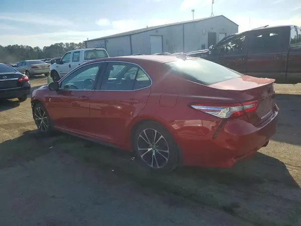 4T1M11AK6LU327676 2020 TOYOTA CAMRY - Image 2