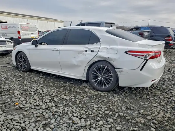 4T1M11AK6LU349483 2020 TOYOTA CAMRY - Image 2