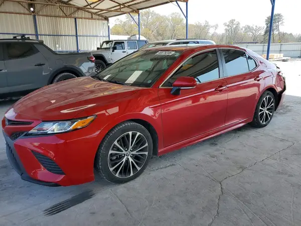 4T1M11AK6LU361360 2020 TOYOTA CAMRY - Image 1