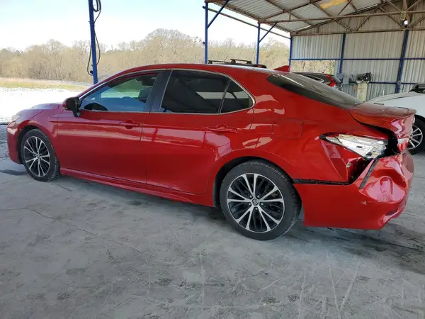 4T1M11AK6LU361360 2020 TOYOTA CAMRY - Image 2