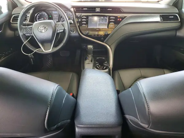 4T1M11AK6LU361360 2020 TOYOTA CAMRY - Image 8