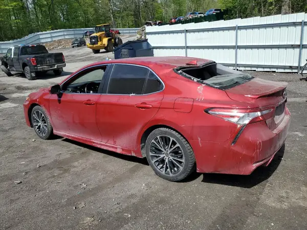 4T1M11AK6LU376831 2020 TOYOTA CAMRY - Image 2