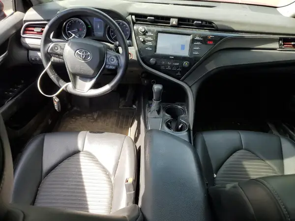 4T1M11AK6LU376831 2020 TOYOTA CAMRY - Image 8