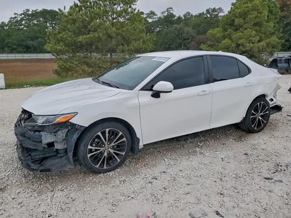 4T1M11AK6LU387215 2020 TOYOTA CAMRY - Image 1