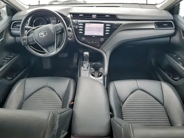4T1M11AK6LU387215 2020 TOYOTA CAMRY - Image 8