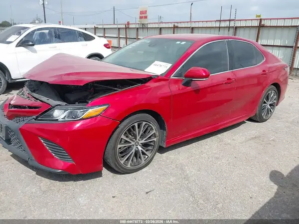 4T1M11AK6LU391314 2020 TOYOTA CAMRY - Image 2