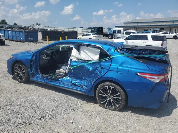 4T1M11AK6LU394701 2020 TOYOTA CAMRY - Image 2