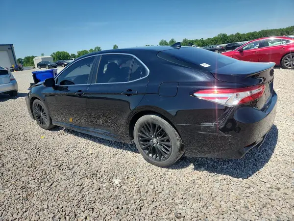 4T1M11AK6LU401873 2020 TOYOTA CAMRY - Image 2