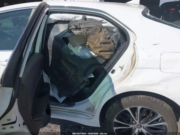 4T1M11AK6LU402117 2020 TOYOTA CAMRY - Image 8