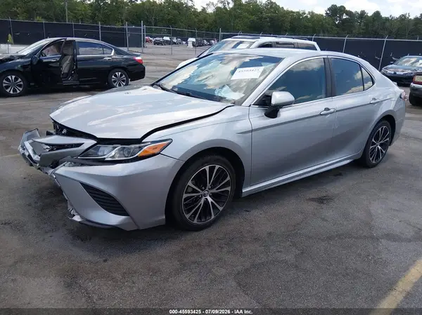 4T1M11AK6LU875287 2020 TOYOTA CAMRY - Image 2