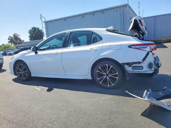 4T1M11AK6LU879971 2020 TOYOTA CAMRY - Image 2