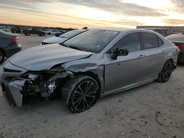 4T1M11AK6LU906201 2020 TOYOTA CAMRY - Image 1