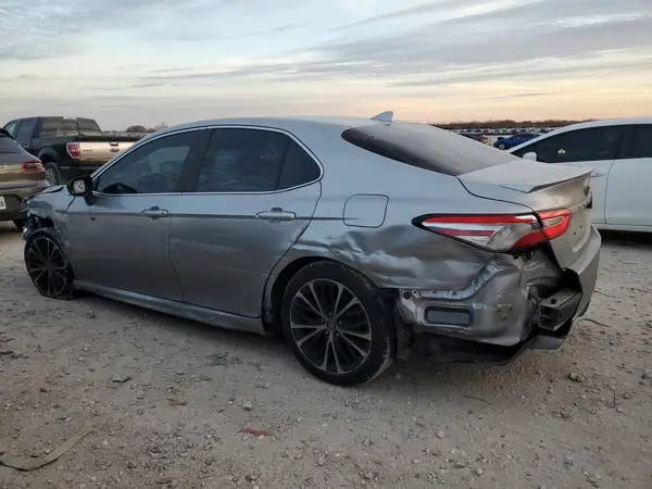 4T1M11AK6LU906201 2020 TOYOTA CAMRY - Image 2