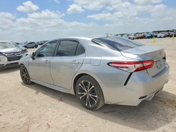 4T1M11AK6LU906862 2020 TOYOTA CAMRY - Image 2