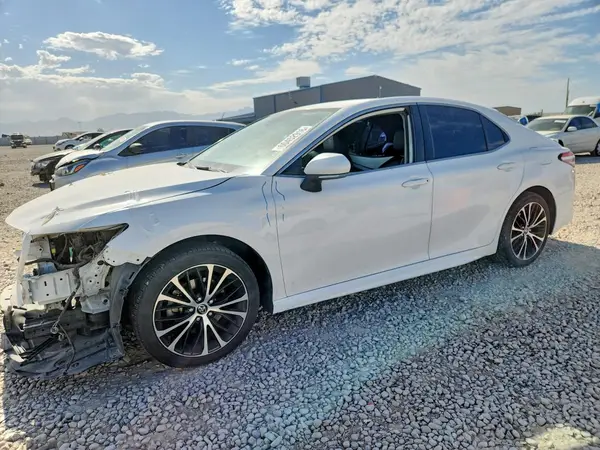 4T1M11AK6LU931177 2020 TOYOTA CAMRY - Image 1