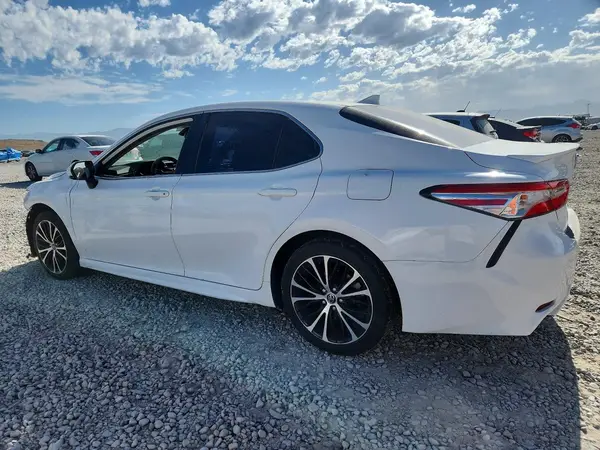 4T1M11AK6LU931177 2020 TOYOTA CAMRY - Image 2