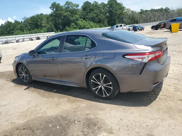 4T1M11AK6LU932443 2020 TOYOTA CAMRY - Image 2