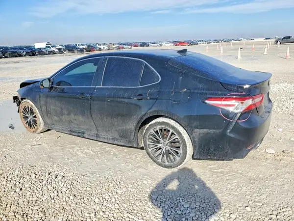 4T1M11AK6LU941885 2020 TOYOTA CAMRY - Image 2
