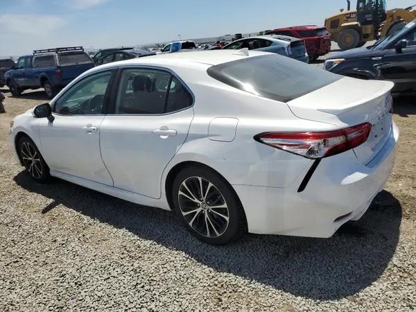 4T1M11AK6LU954135 2020 TOYOTA CAMRY - Image 2