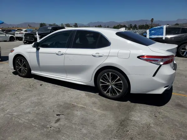 4T1M11AK6LU979276 2020 TOYOTA CAMRY - Image 2