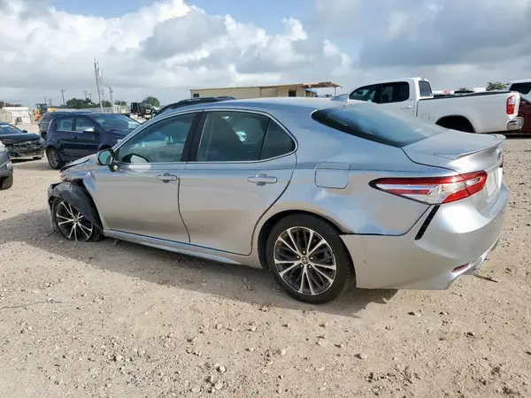 4T1M11AK6LU979813 2020 TOYOTA CAMRY - Image 2