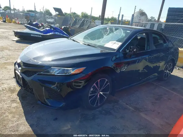 4T1M11AK6LU990567 2020 TOYOTA CAMRY - Image 2