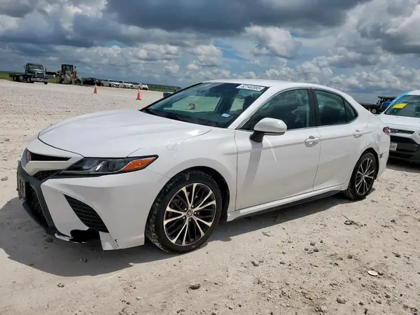 4T1M11AK6LU992691 2020 TOYOTA CAMRY - Image 1
