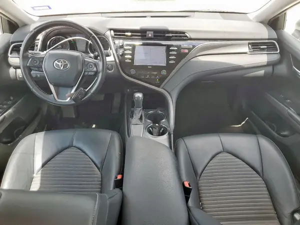 4T1M11AK6LU992691 2020 TOYOTA CAMRY - Image 8
