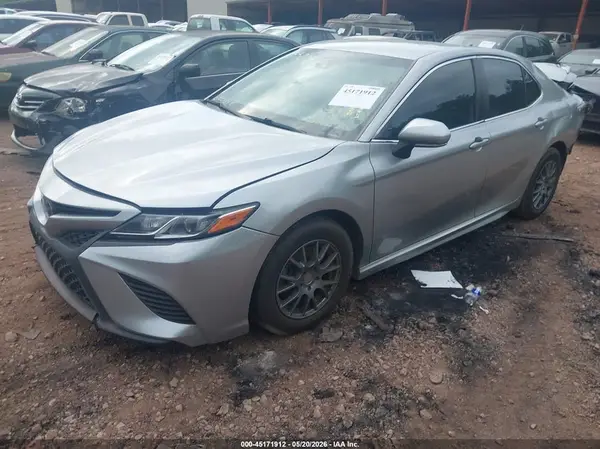 4T1M11AK6LU993324 2020 TOYOTA CAMRY - Image 2