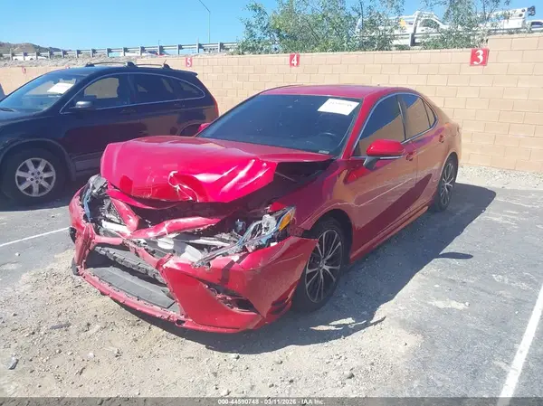4T1M11AK7LU309834 2020 TOYOTA CAMRY - Image 2