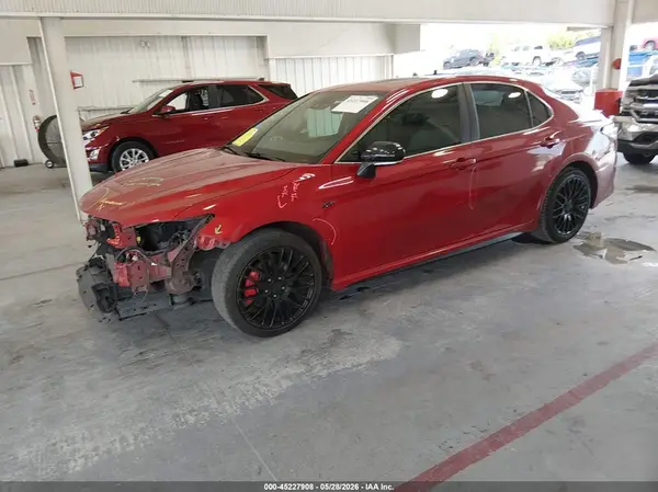 4T1M11AK7LU316668 2020 TOYOTA CAMRY - Image 2