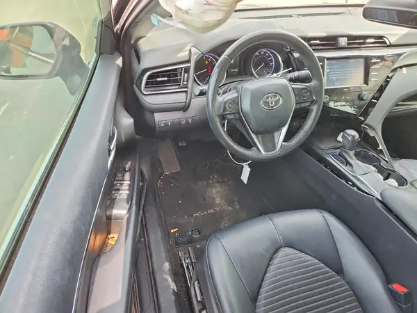 4T1M11AK7LU319506 2020 TOYOTA CAMRY - Image 8