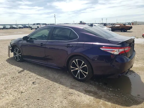 4T1M11AK7LU321093 2020 TOYOTA CAMRY - Image 2