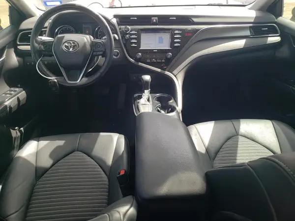 4T1M11AK7LU321093 2020 TOYOTA CAMRY - Image 8