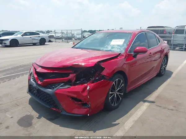 4T1M11AK7LU339948 2020 TOYOTA CAMRY - Image 2