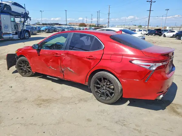 4T1M11AK7LU365482 2020 TOYOTA CAMRY - Image 2