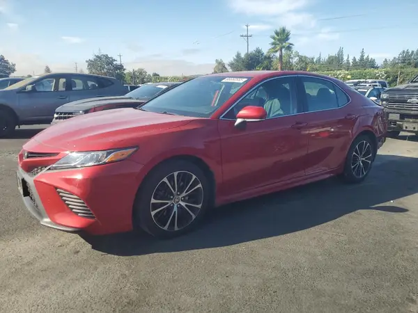 4T1M11AK7LU377311 2020 TOYOTA CAMRY - Image 1