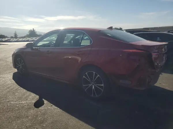 4T1M11AK7LU377311 2020 TOYOTA CAMRY - Image 2
