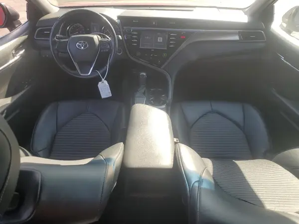 4T1M11AK7LU377311 2020 TOYOTA CAMRY - Image 8