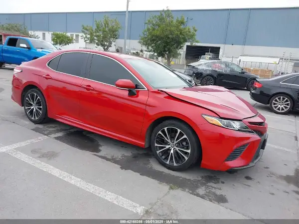4T1M11AK7LU382296 2020 TOYOTA CAMRY - Image 1