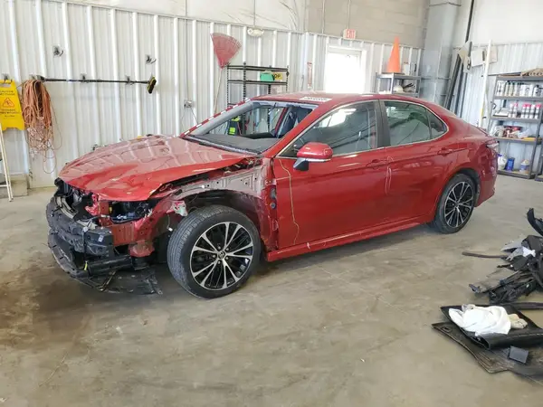 4T1M11AK7LU385232 2020 TOYOTA CAMRY - Image 1