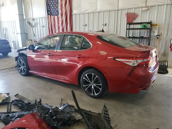4T1M11AK7LU385232 2020 TOYOTA CAMRY - Image 2