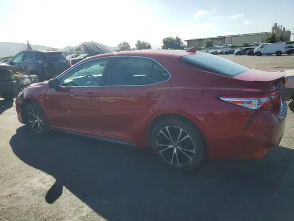 4T1M11AK7LU385473 2020 TOYOTA CAMRY - Image 2