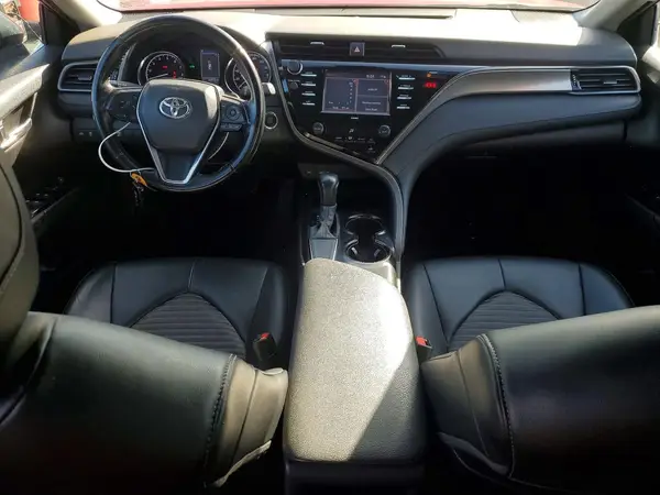 4T1M11AK7LU385473 2020 TOYOTA CAMRY - Image 8