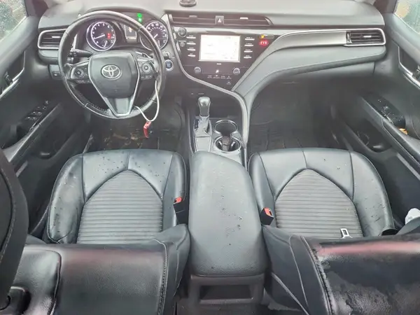 4T1M11AK7LU388115 2020 TOYOTA CAMRY - Image 8