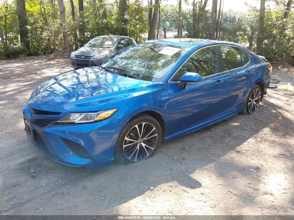 4T1M11AK7LU390088 2020 TOYOTA CAMRY - Image 2