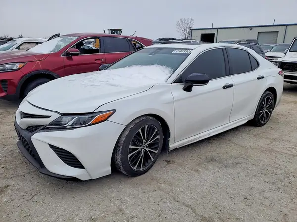 4T1M11AK7LU397381 2020 TOYOTA CAMRY - Image 1