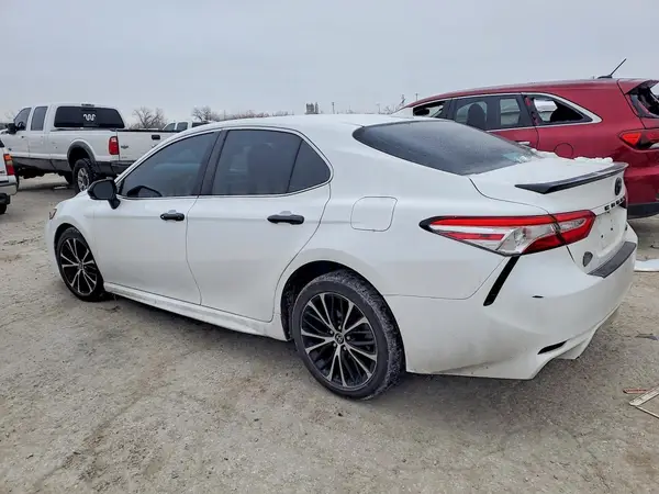 4T1M11AK7LU397381 2020 TOYOTA CAMRY - Image 2