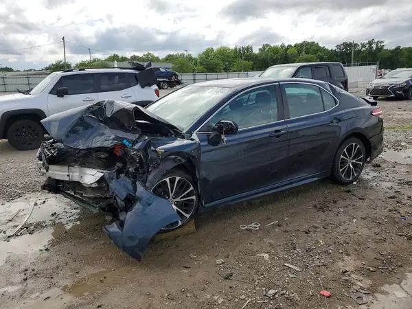 4T1M11AK7LU397395 2020 TOYOTA CAMRY - Image 1